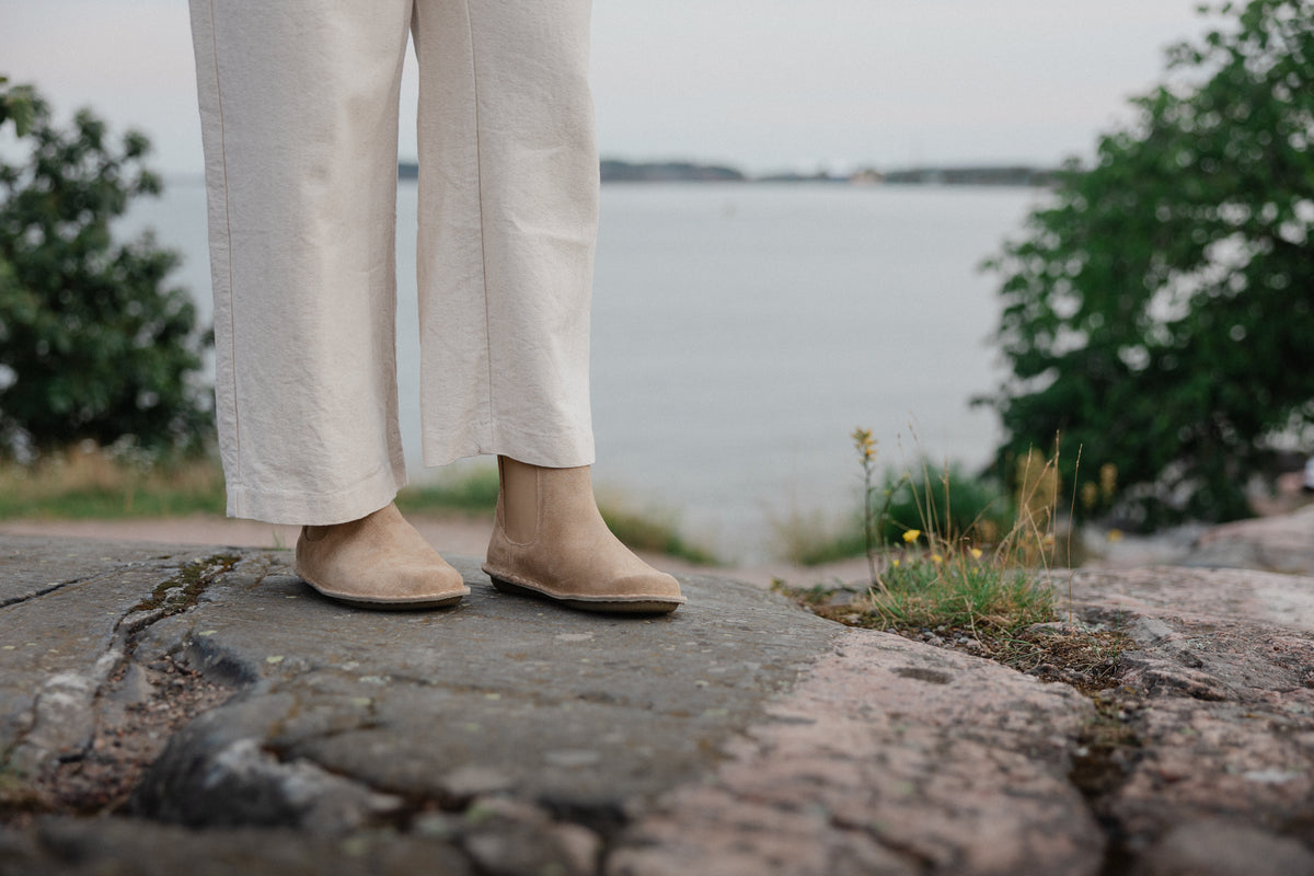 HELSINKI Suede