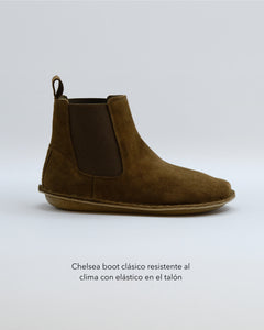 HELSINKI Suede — vista 4