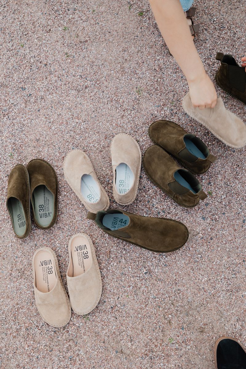 HELSINKI Suede
