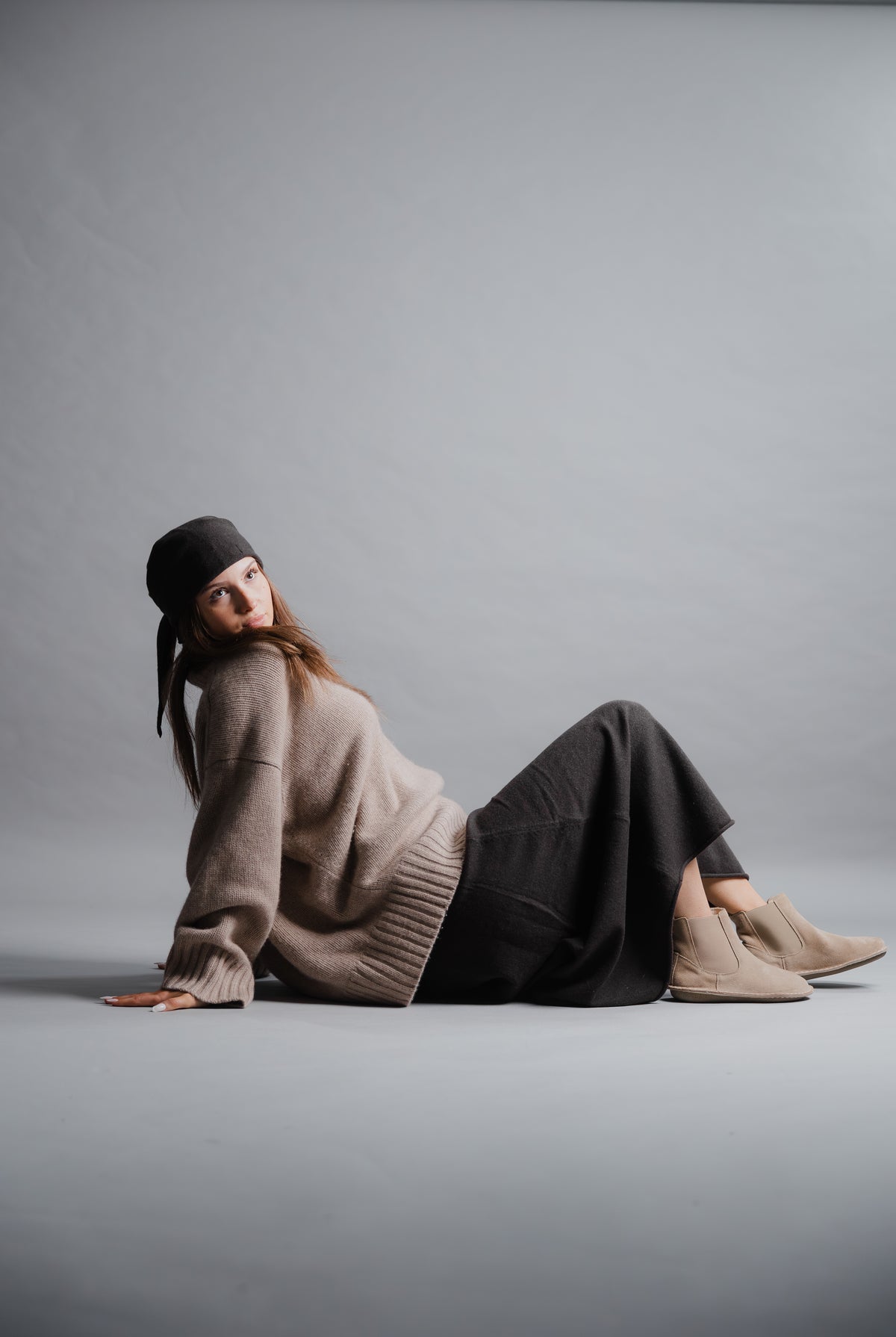 HELSINKI Suede