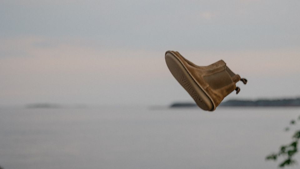 HELSINKI Suede