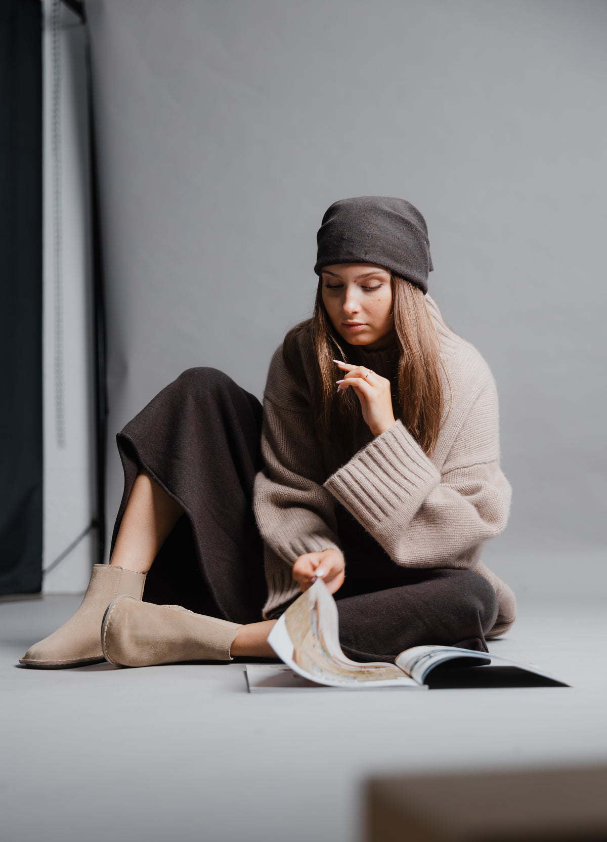 HELSINKI Suede
