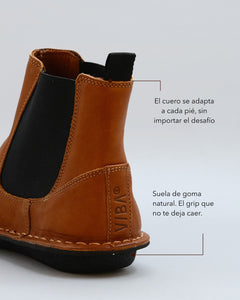 HELSINKI Leather — vista 10