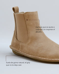 HELSINKI Suede — vista 10