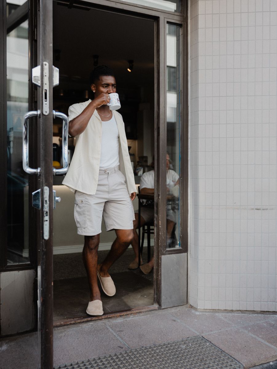 ROMA Suede