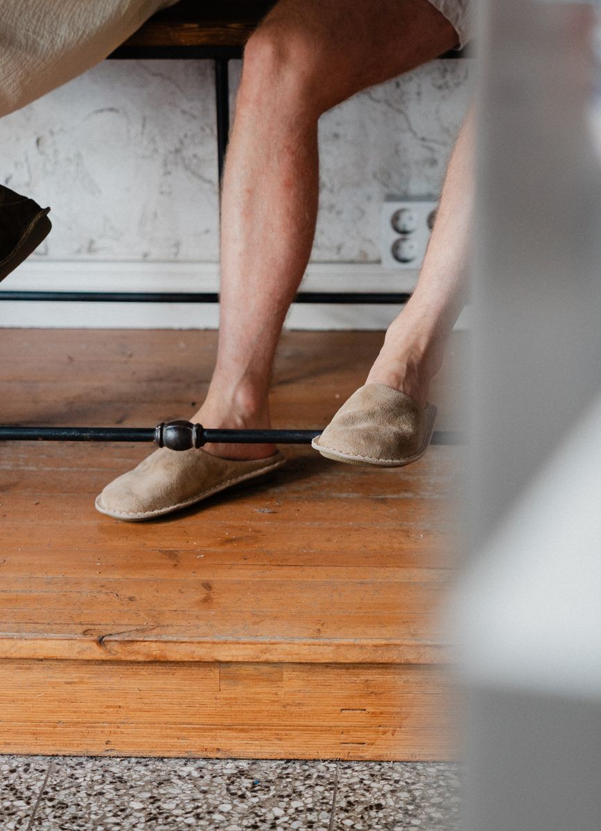 ROMA Suede