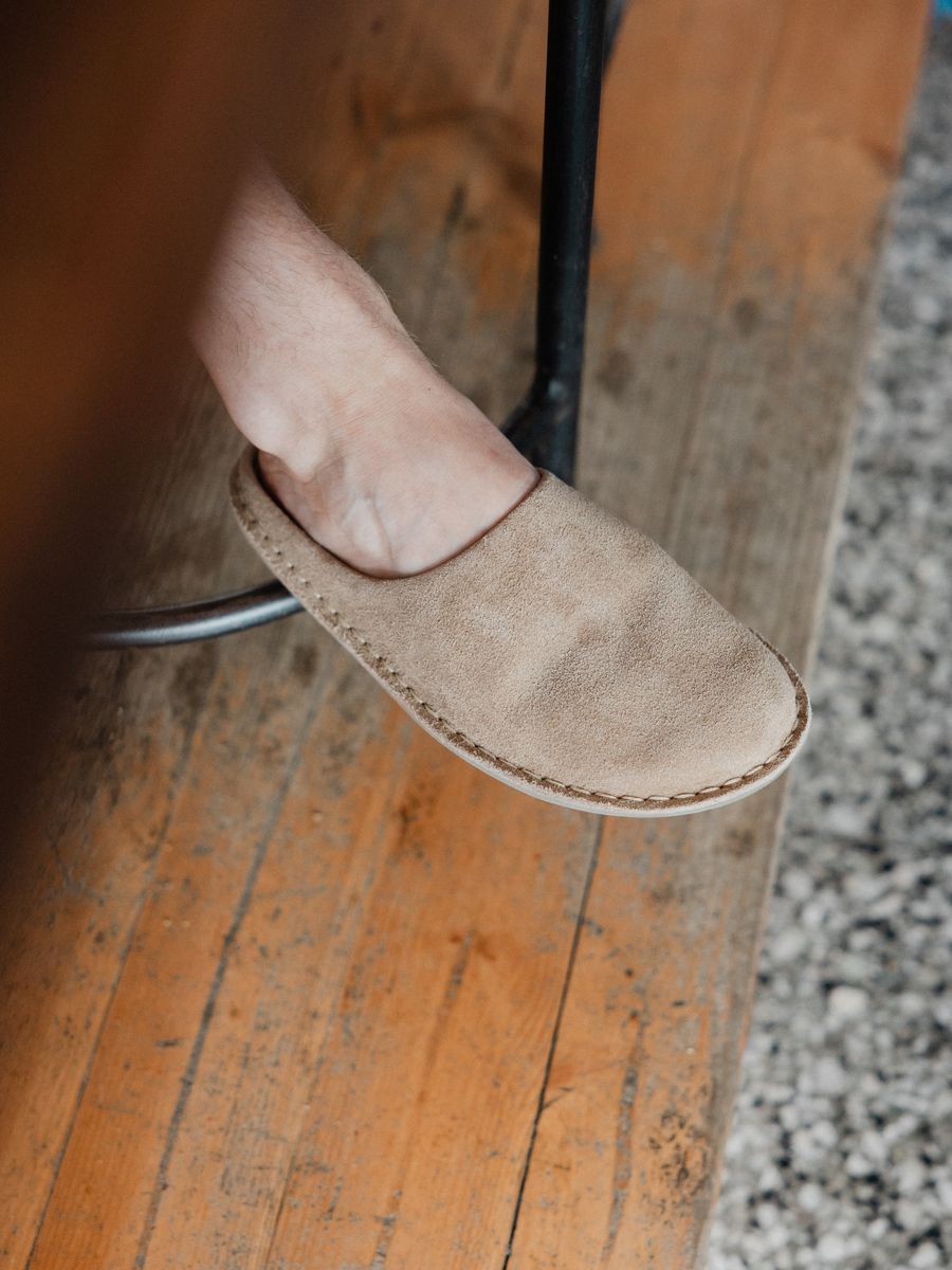 ROMA Suede