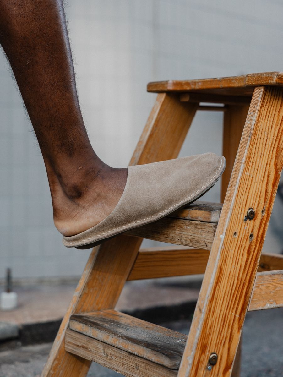 ROMA Suede