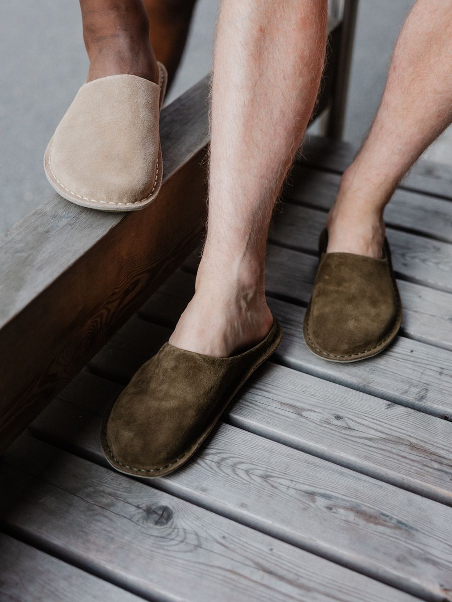 ROMA Suede