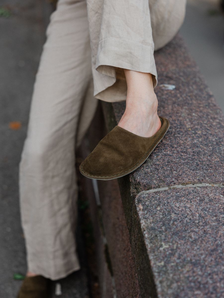 ROMA Suede