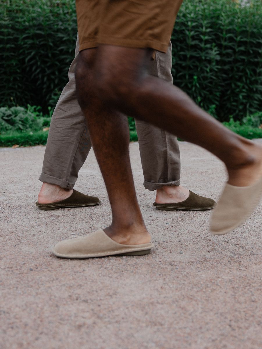ROMA Suede