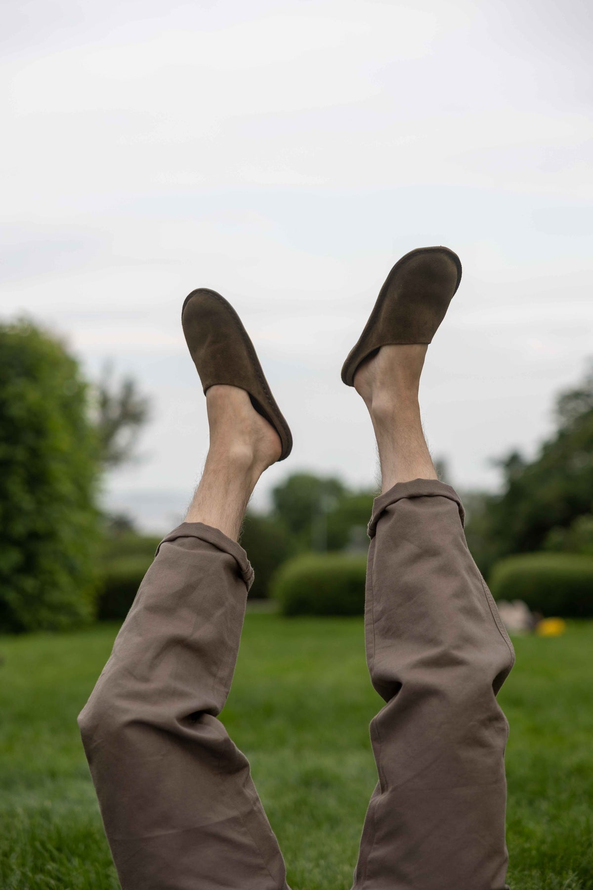ROMA Suede