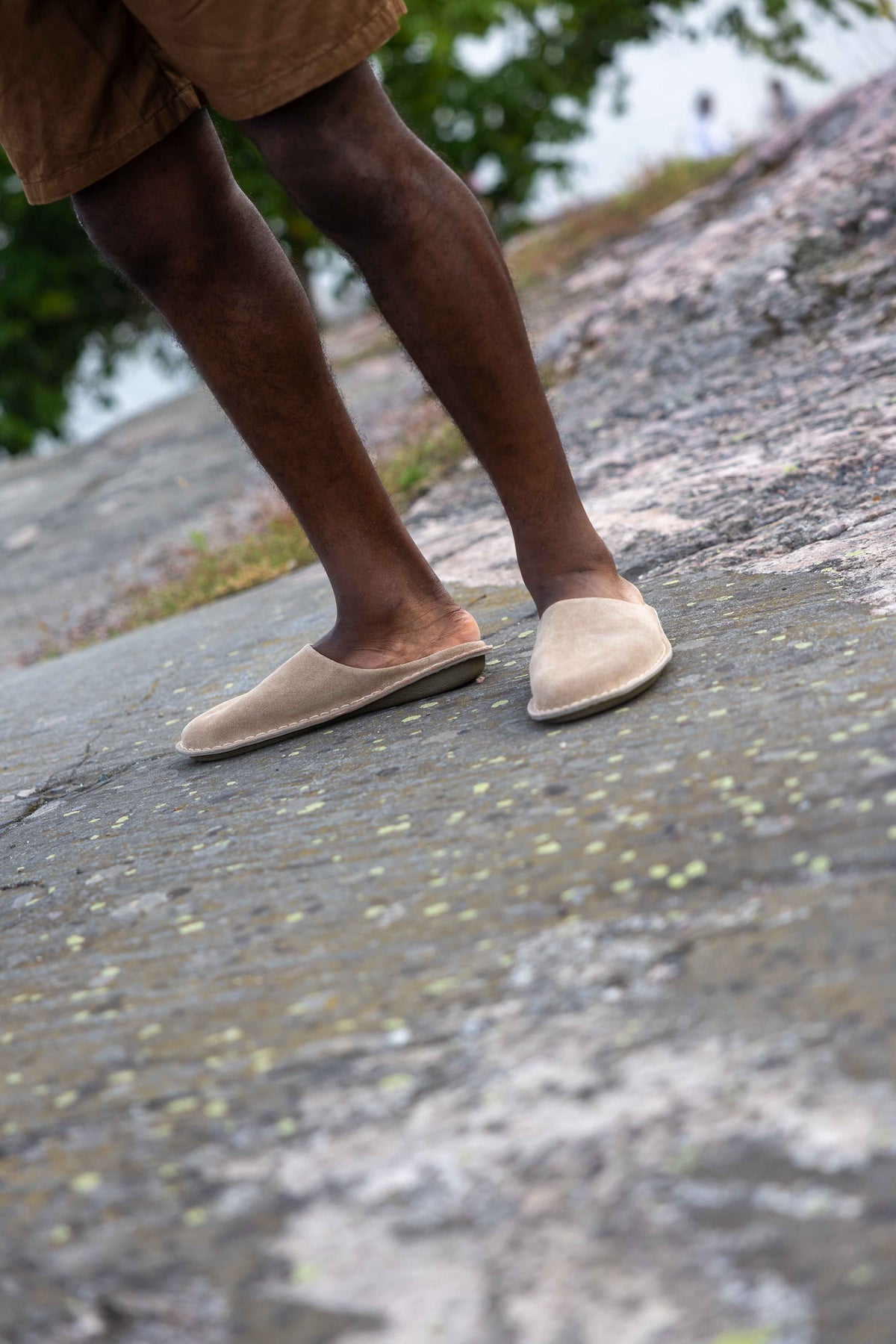 ROMA Suede