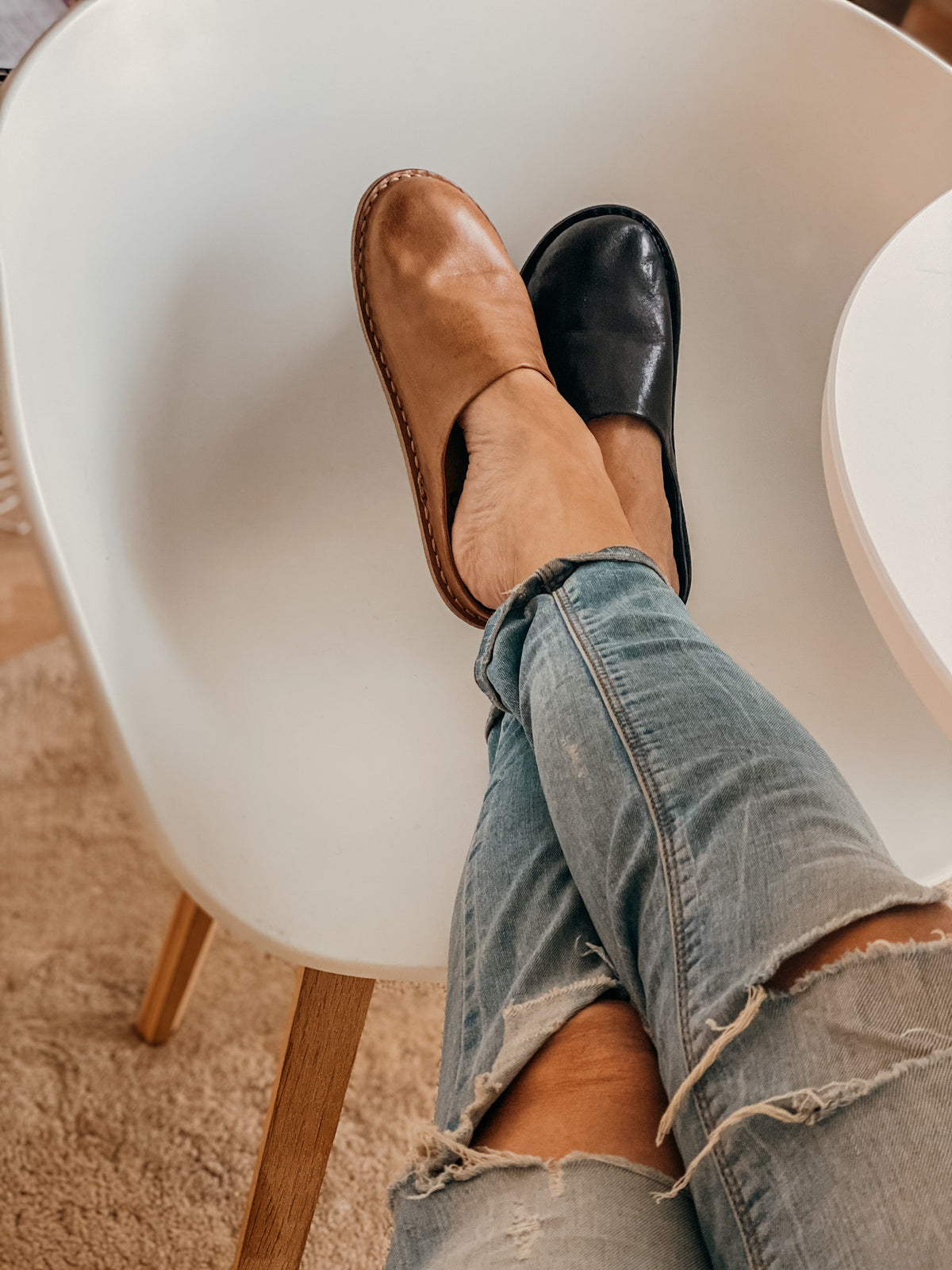 ROMA Leather
