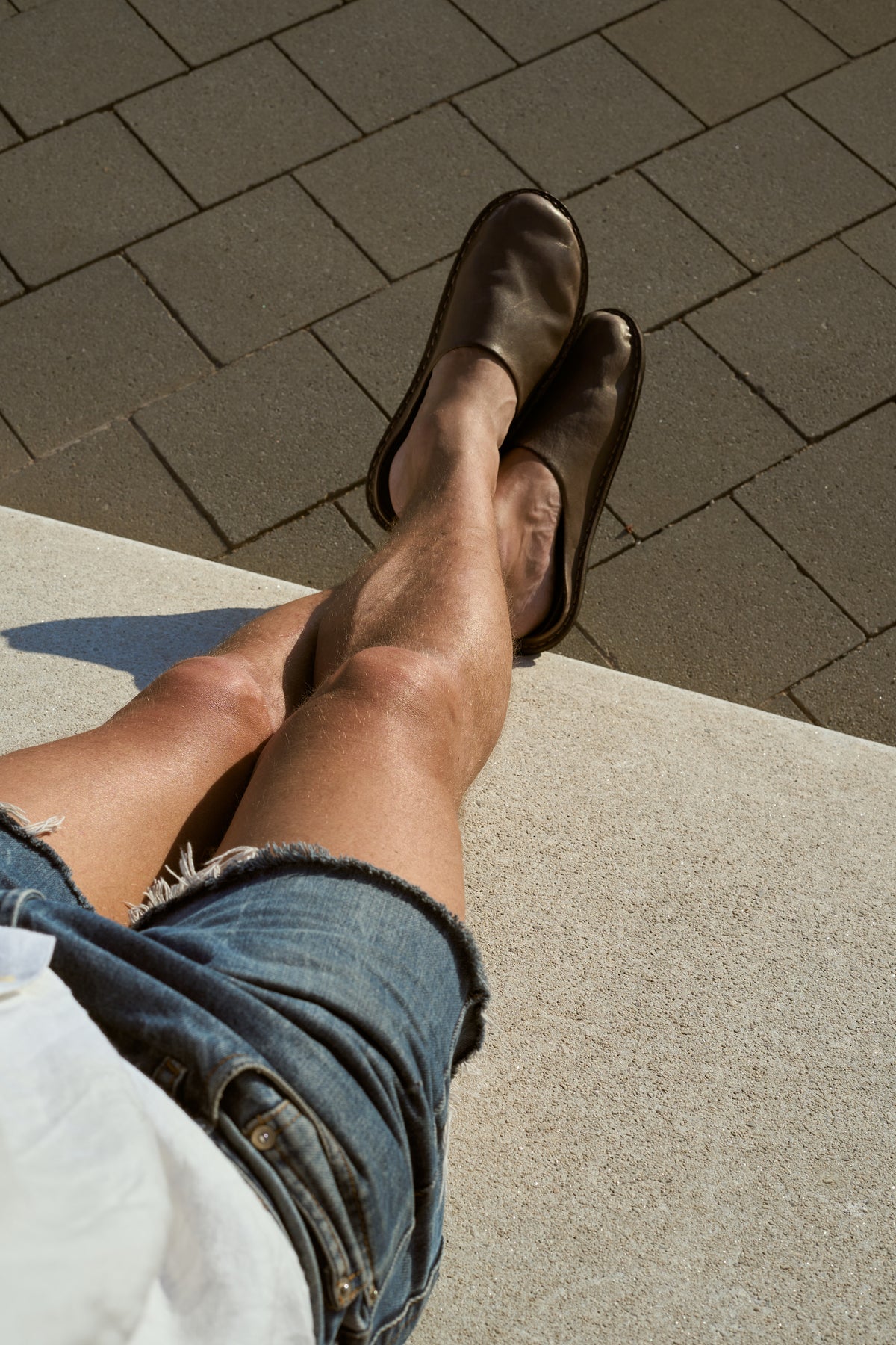 ROMA Leather