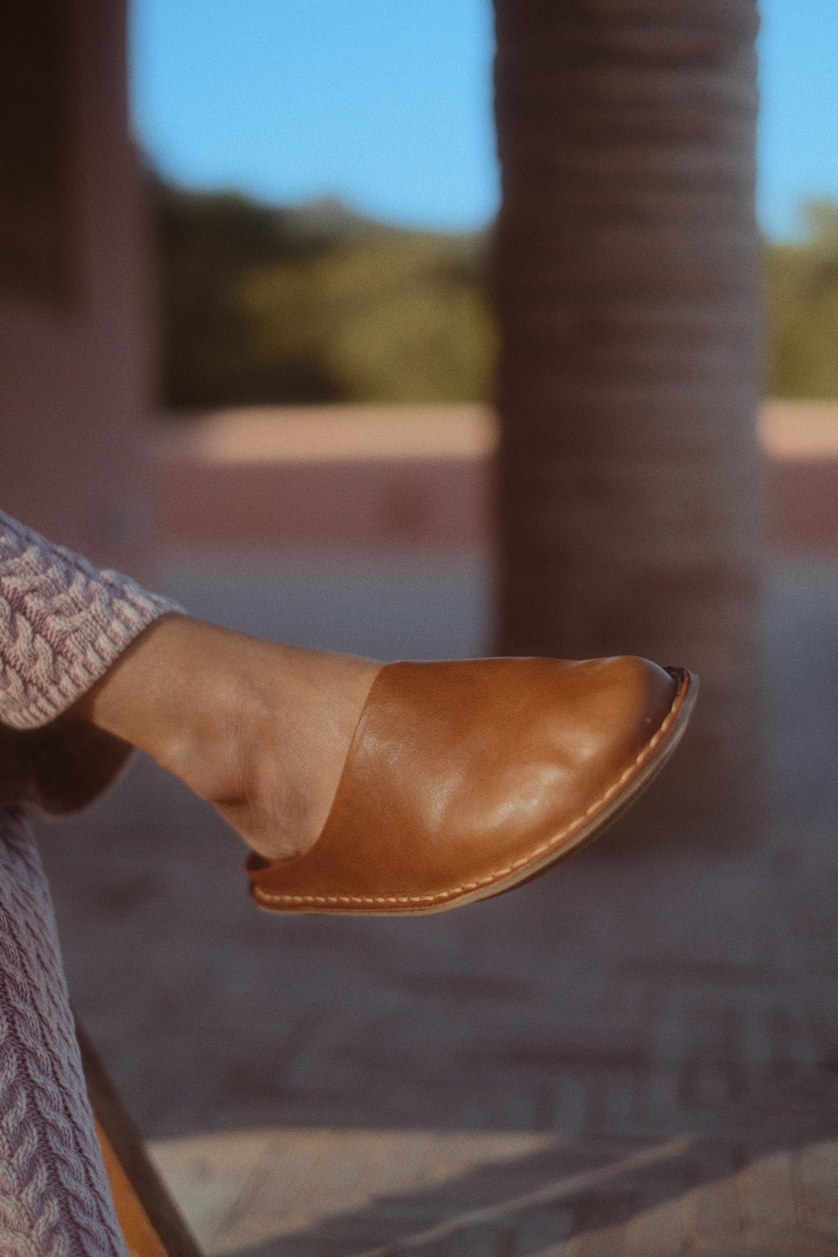 ROMA Leather