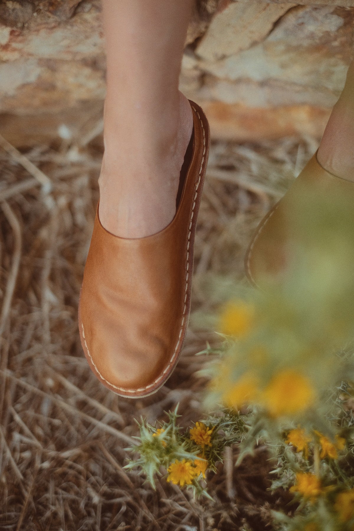 ROMA Leather