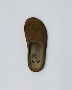 ROMA Suede — vista 3