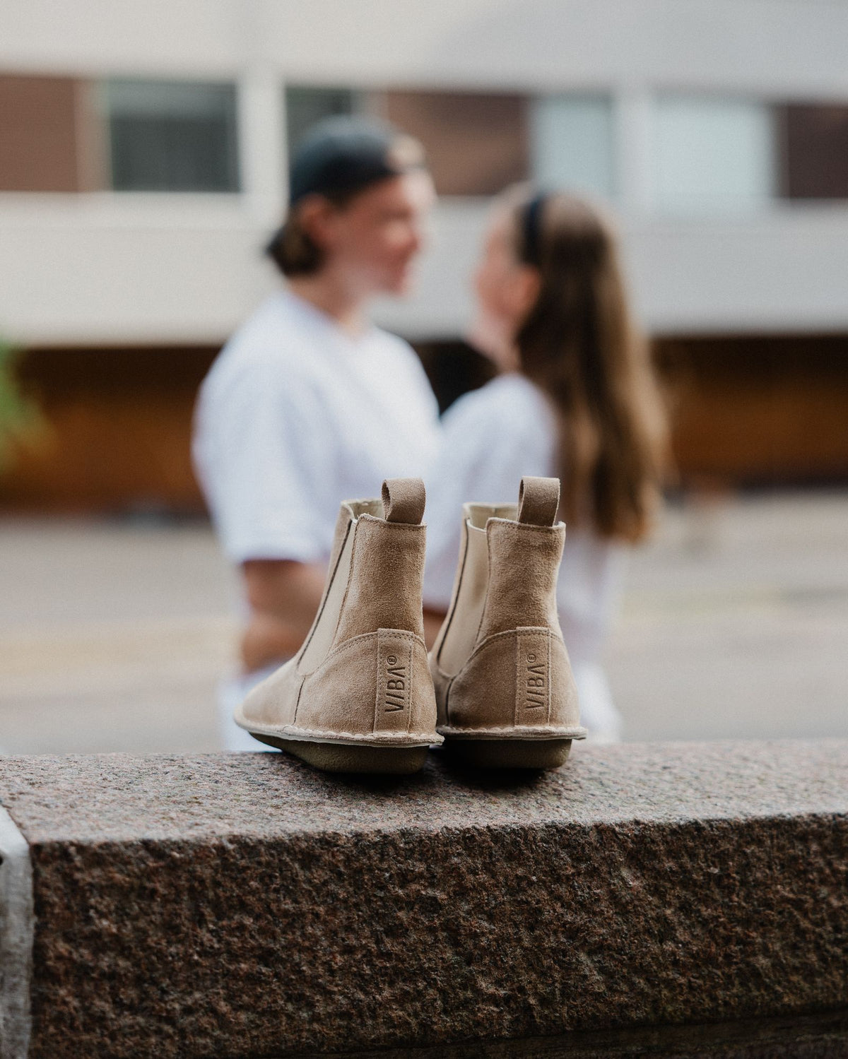 HELSINKI Suede