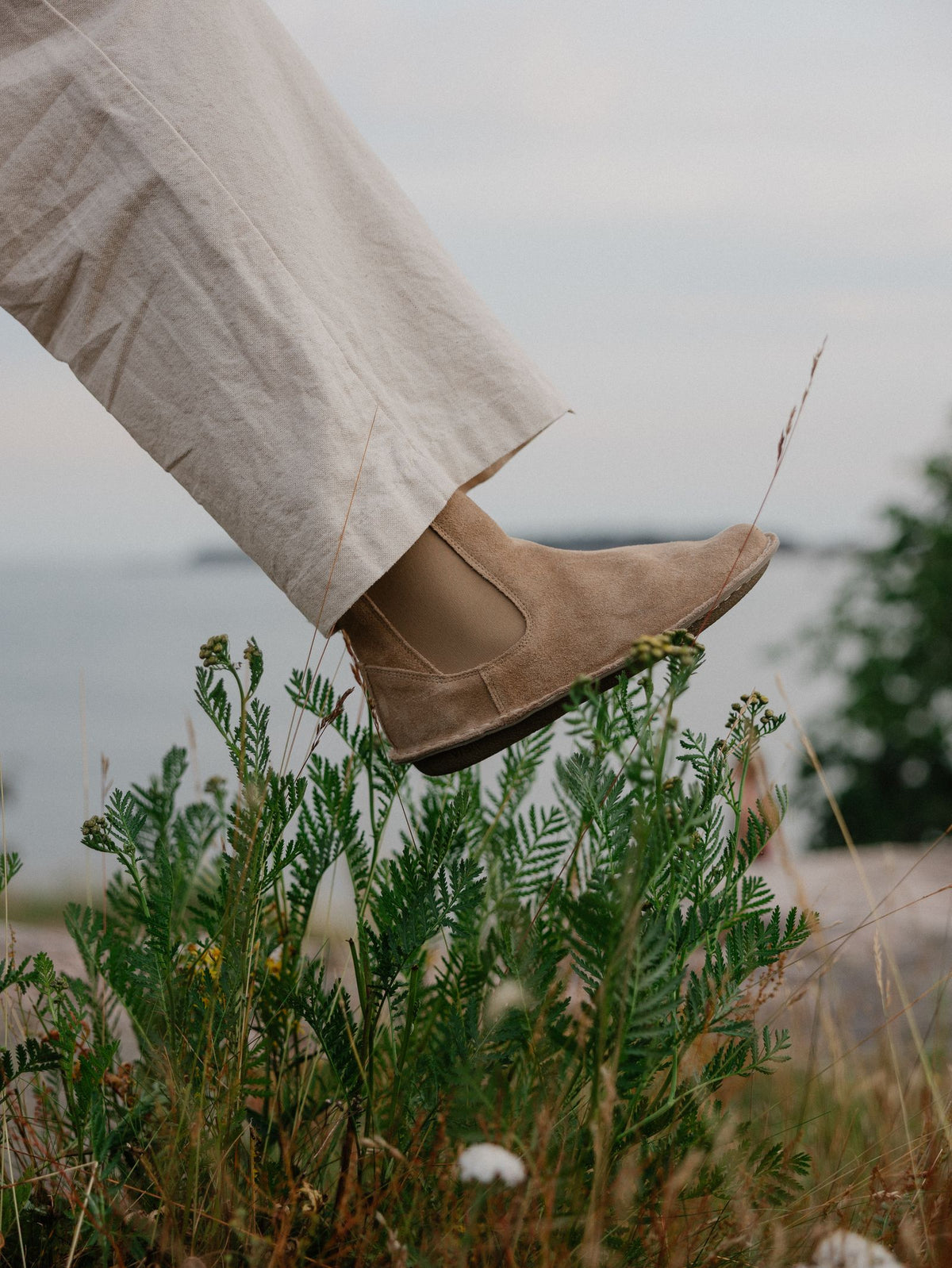 HELSINKI Suede