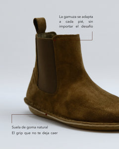 HELSINKI Suede — vista 5