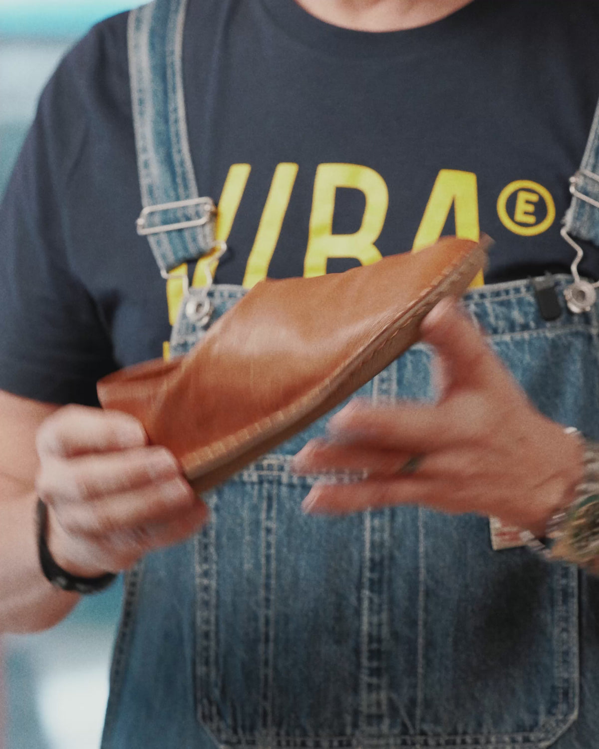 ZUMA Leather — video