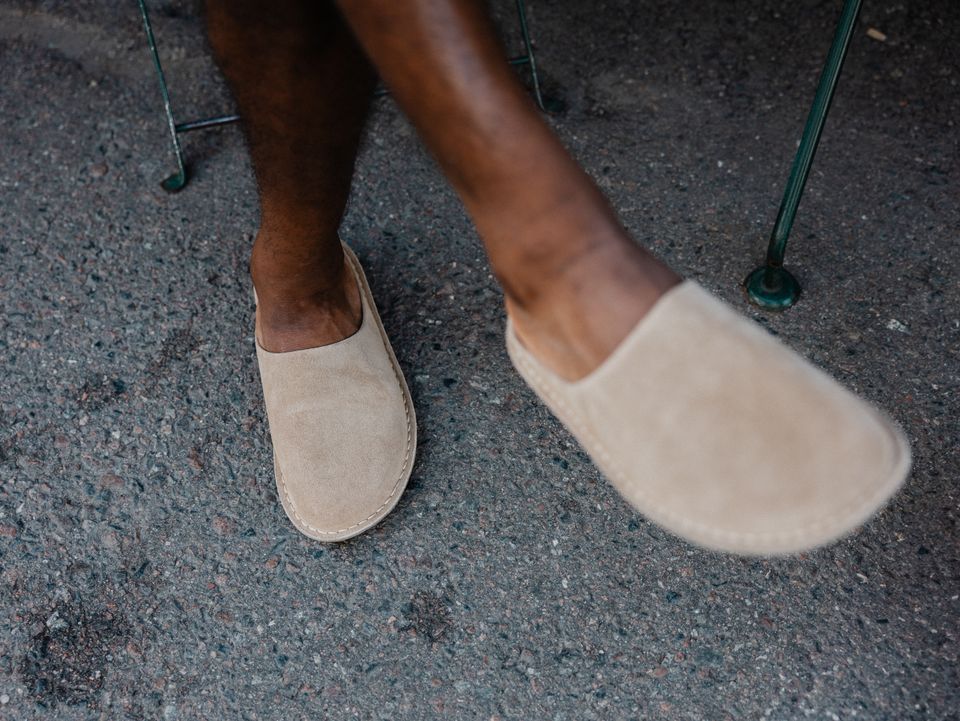 ROMA Suede