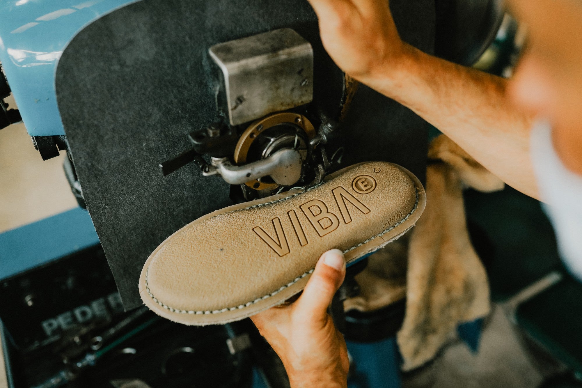 Taller VIBAe — artesano portugués