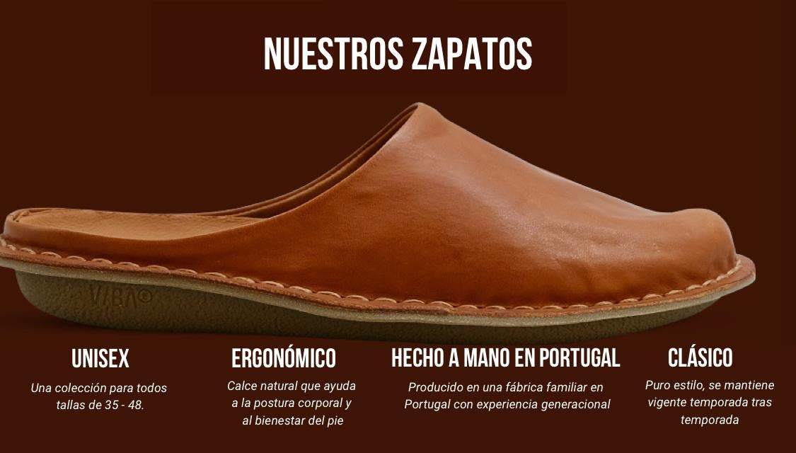 Nuestros Zapatos VIBAe